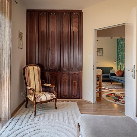 Kiraly Csaladi Apartman- Royal Family Apartment #Freegarage Budapest Eksteriør billede