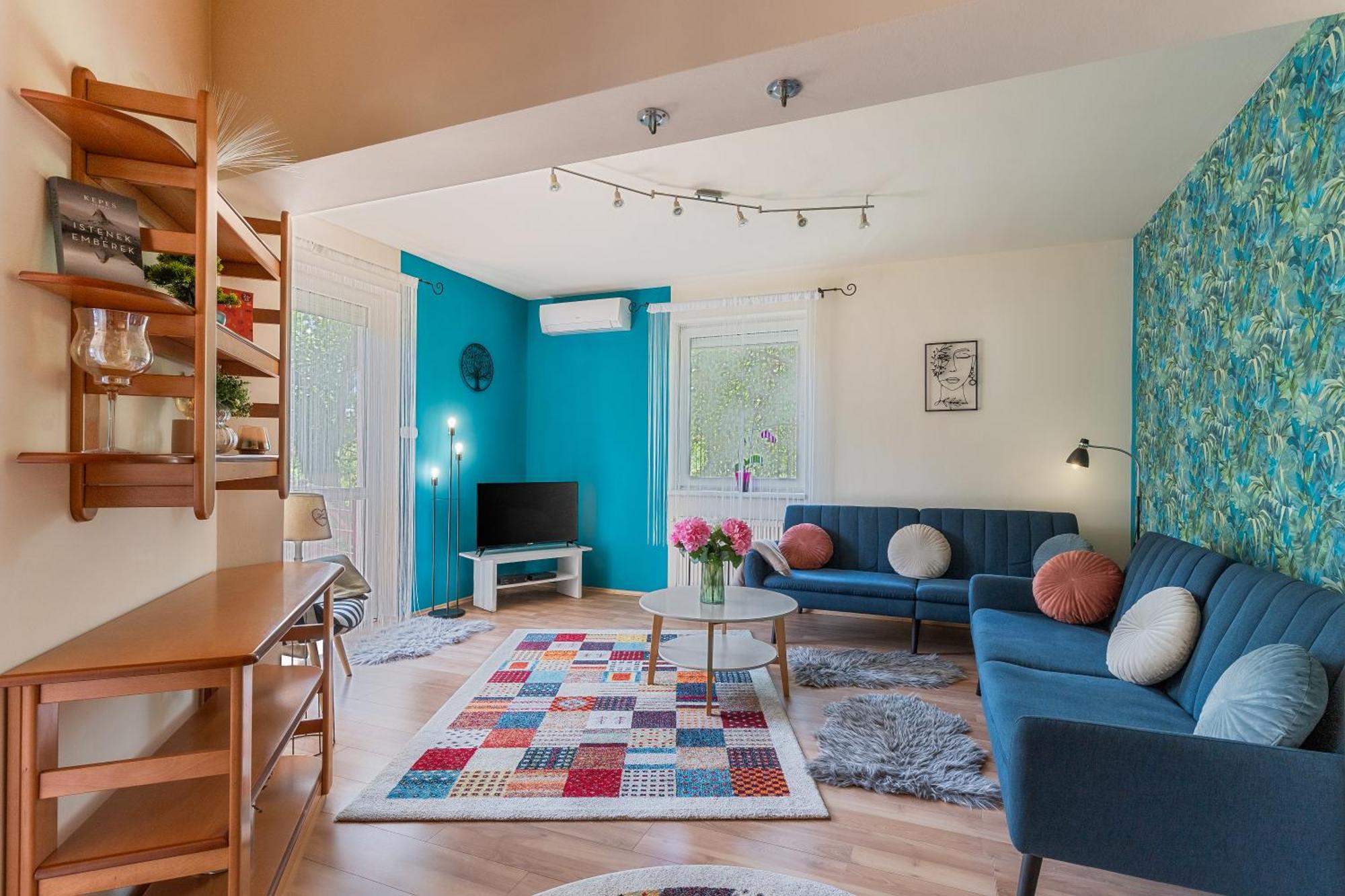Kiraly Csaladi Apartman- Royal Family Apartment #Freegarage Budapest Eksteriør billede