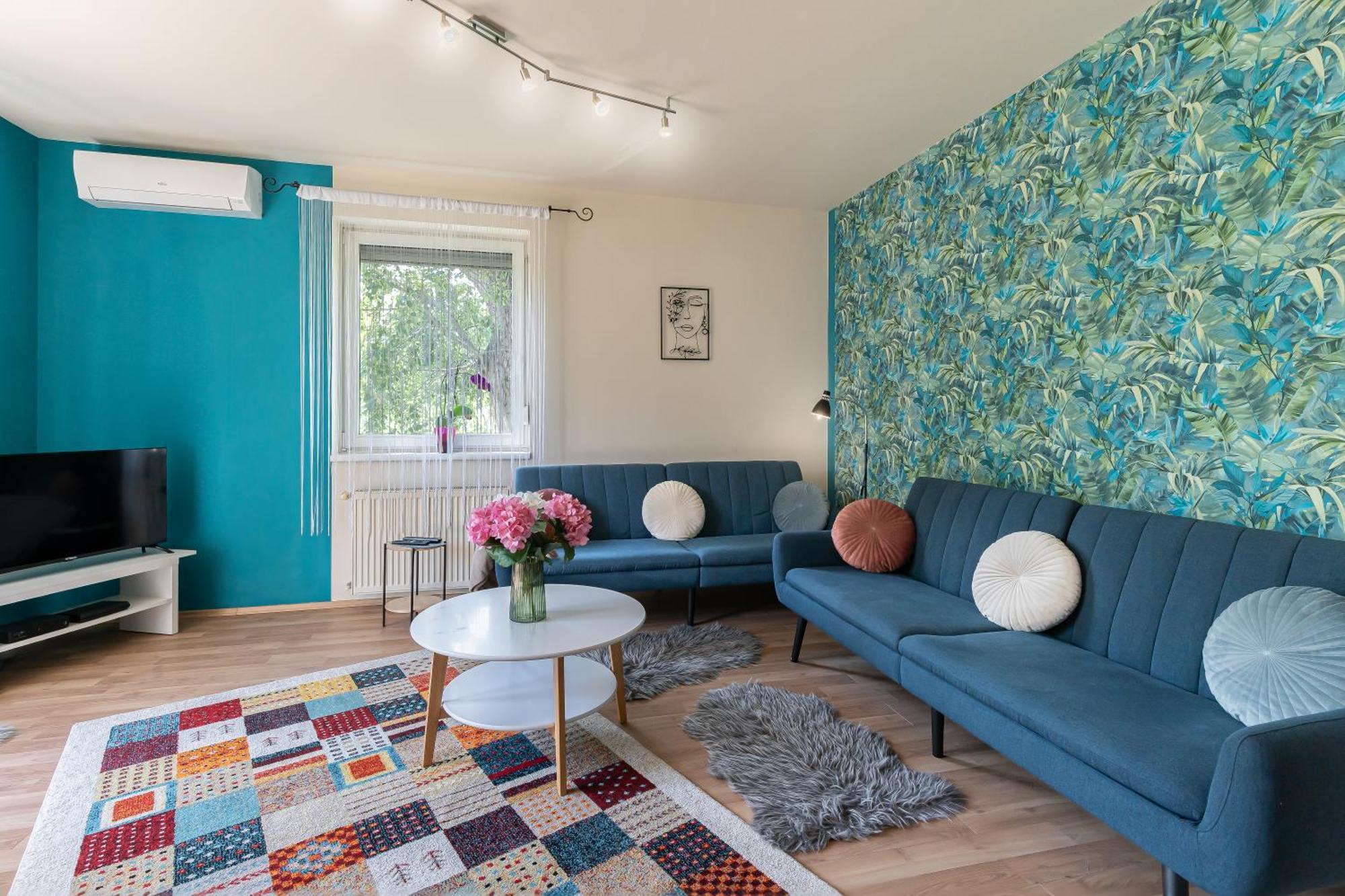 Kiraly Csaladi Apartman- Royal Family Apartment #Freegarage Budapest Eksteriør billede