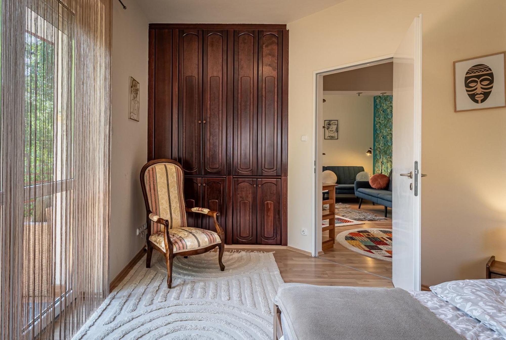 Kiraly Csaladi Apartman- Royal Family Apartment #Freegarage Budapest Eksteriør billede