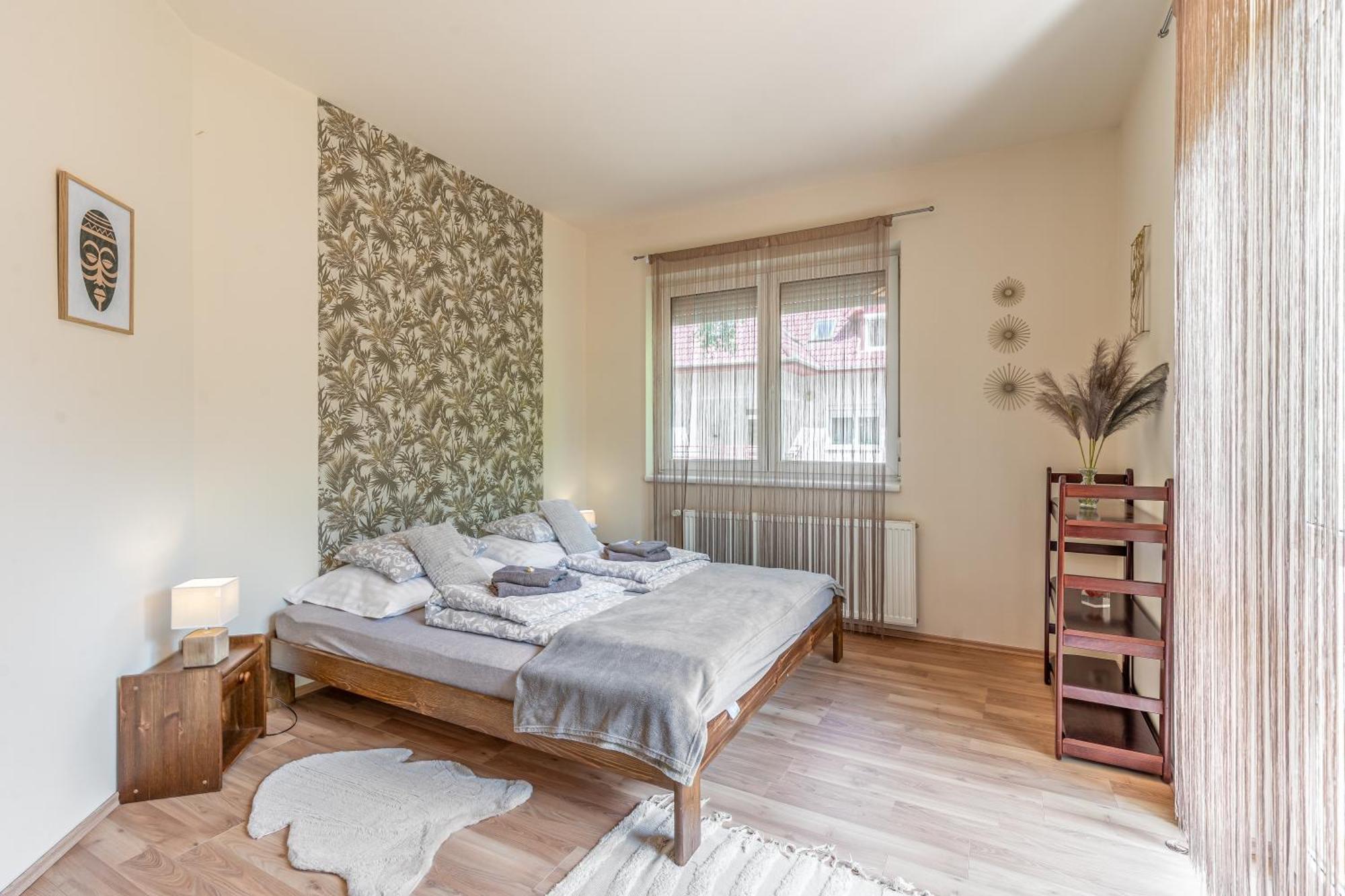 Kiraly Csaladi Apartman- Royal Family Apartment #Freegarage Budapest Eksteriør billede