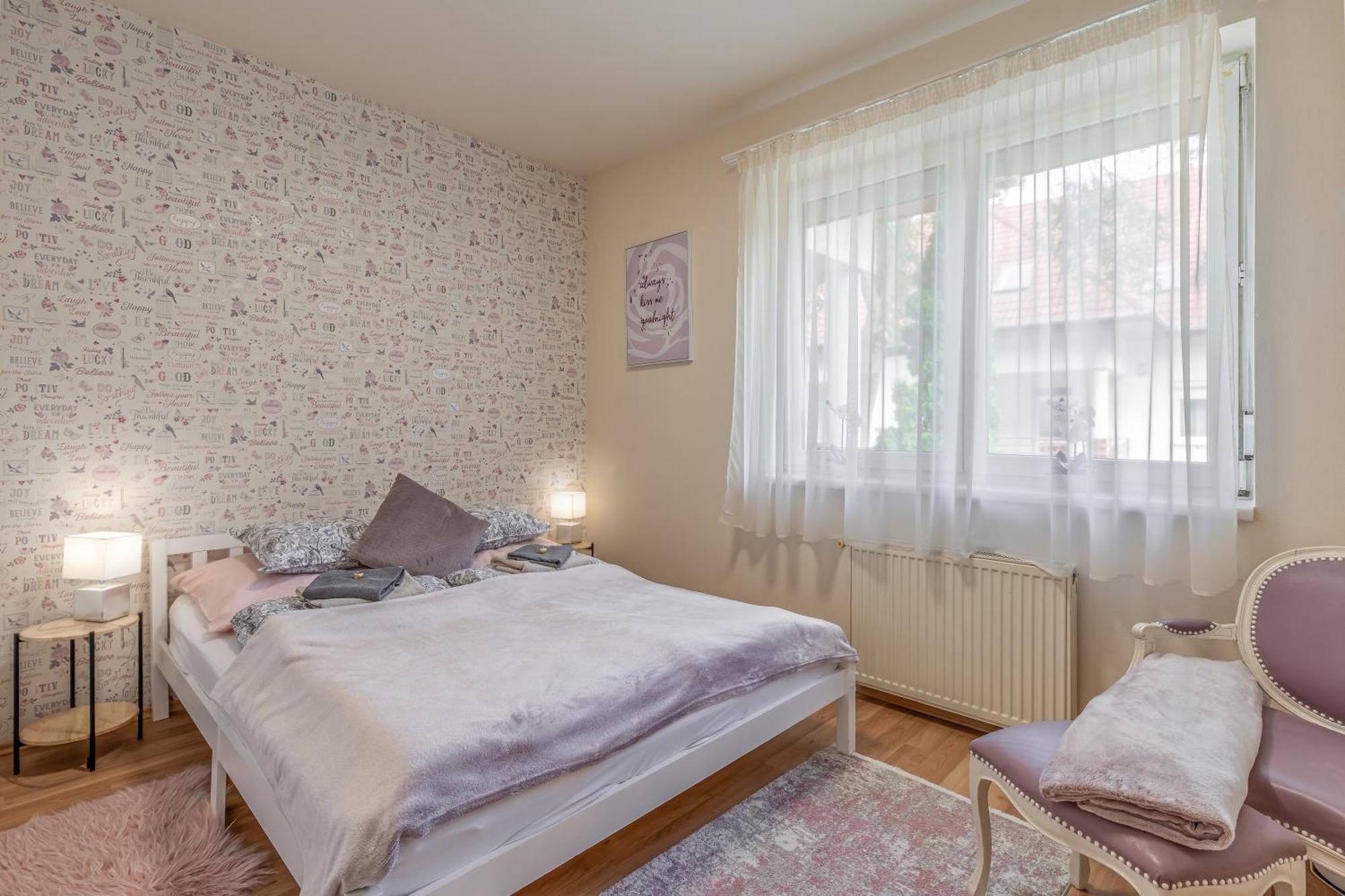 Kiraly Csaladi Apartman- Royal Family Apartment #Freegarage Budapest Eksteriør billede