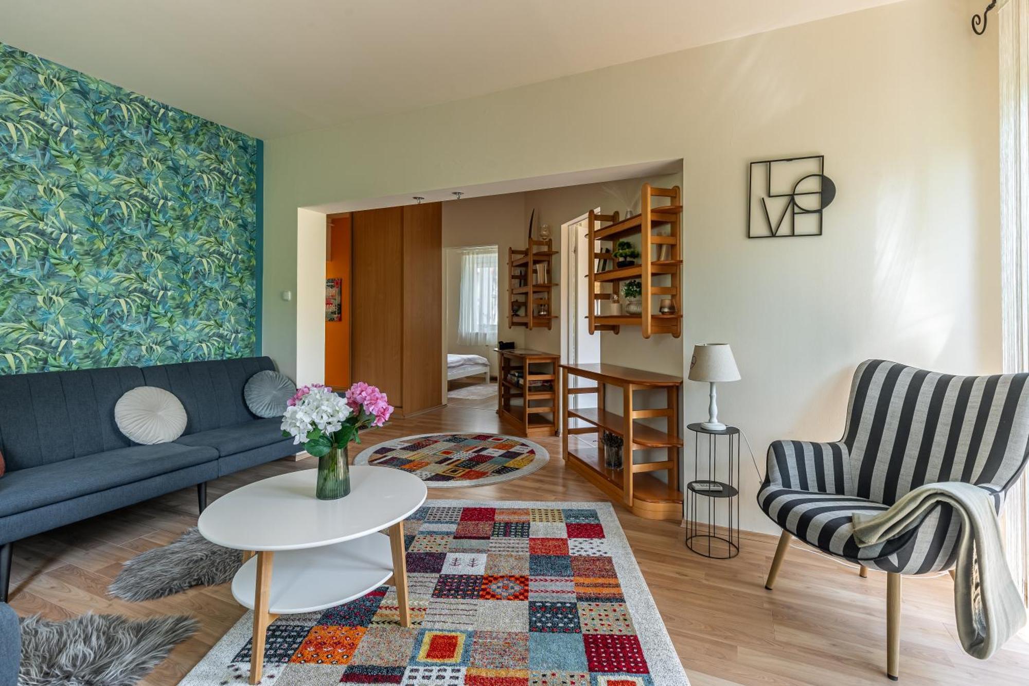 Kiraly Csaladi Apartman- Royal Family Apartment #Freegarage Budapest Eksteriør billede